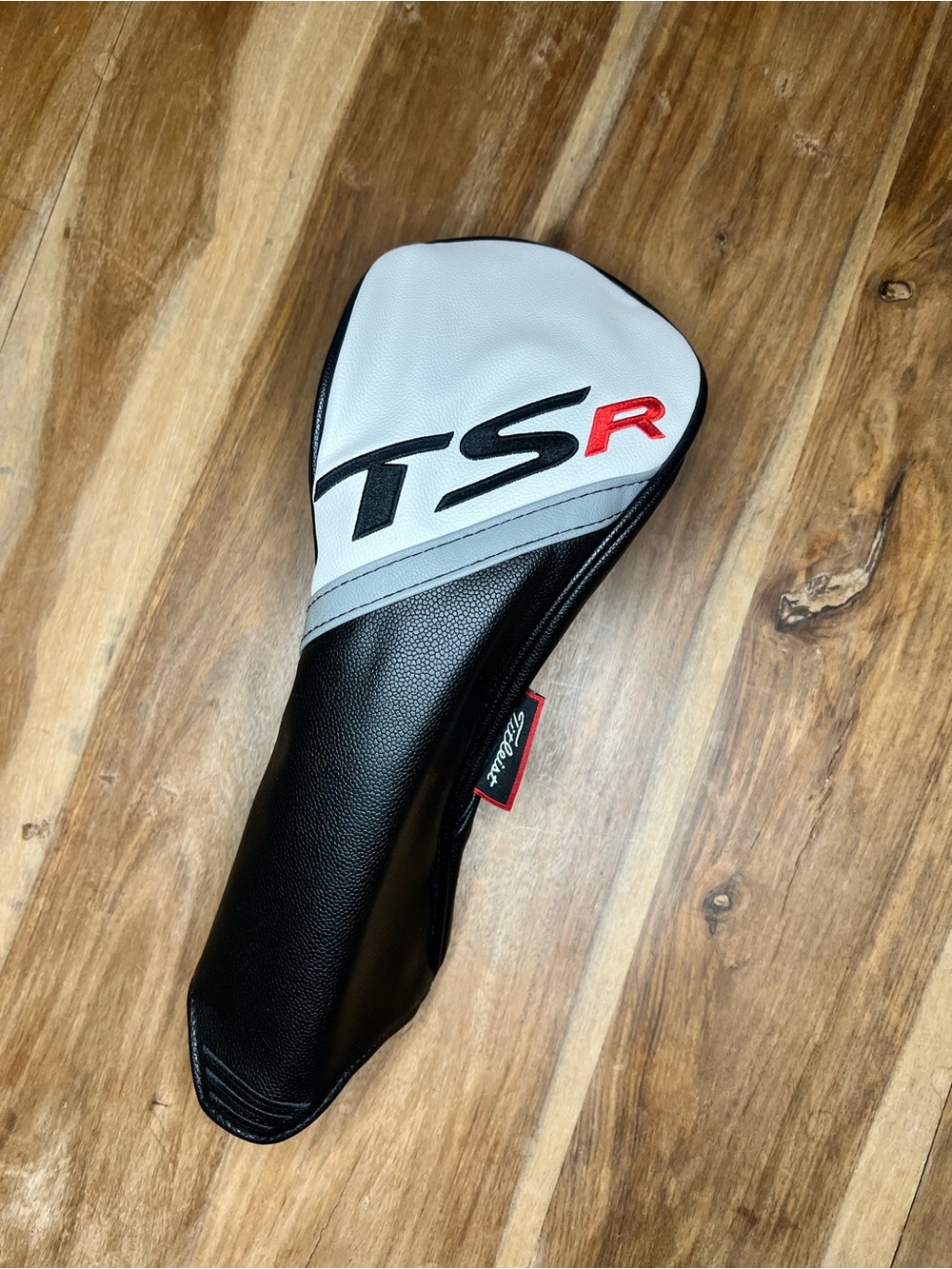 Titleist | TSR Red Accent Golf Driver Headcover